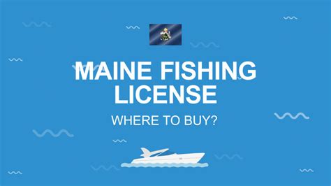 buy maine fishing license|maine fishing license prices.